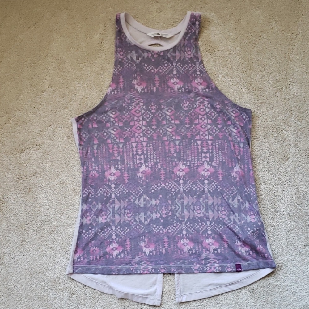 North Face Burn It Tank Top